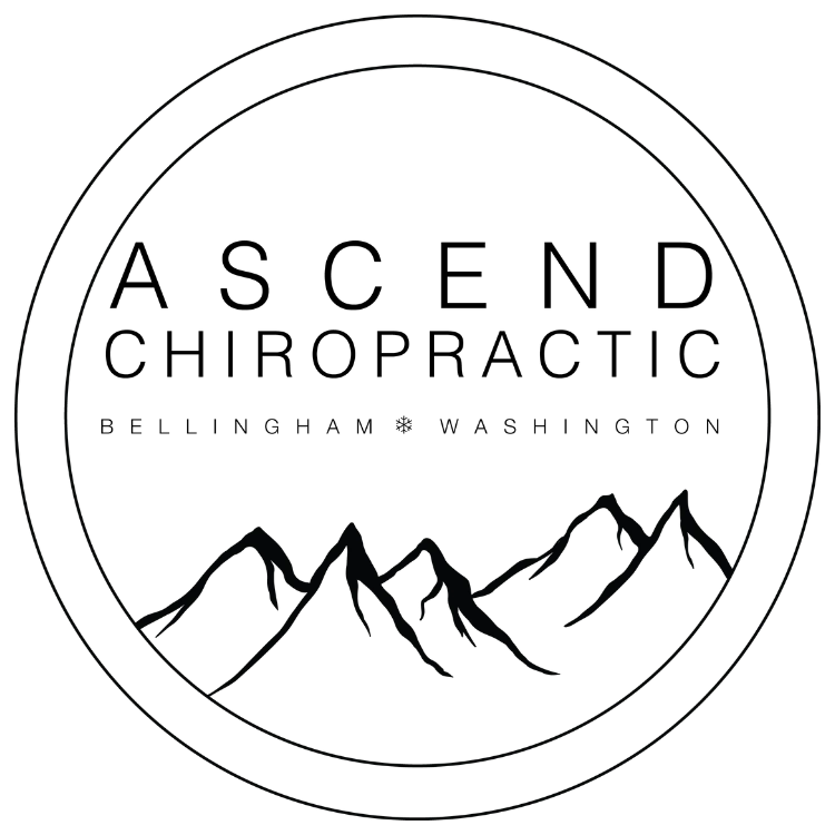 Ascend Chiropractic Footer Logo