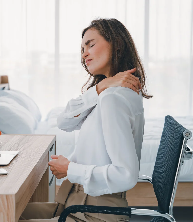 Neck Pain in Bellingham