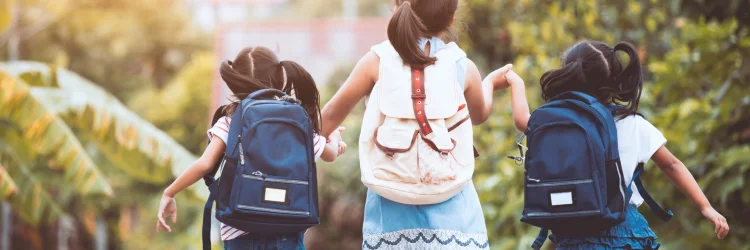 Bellingham WA Chiropractor Discusses Proper Child Backpacks