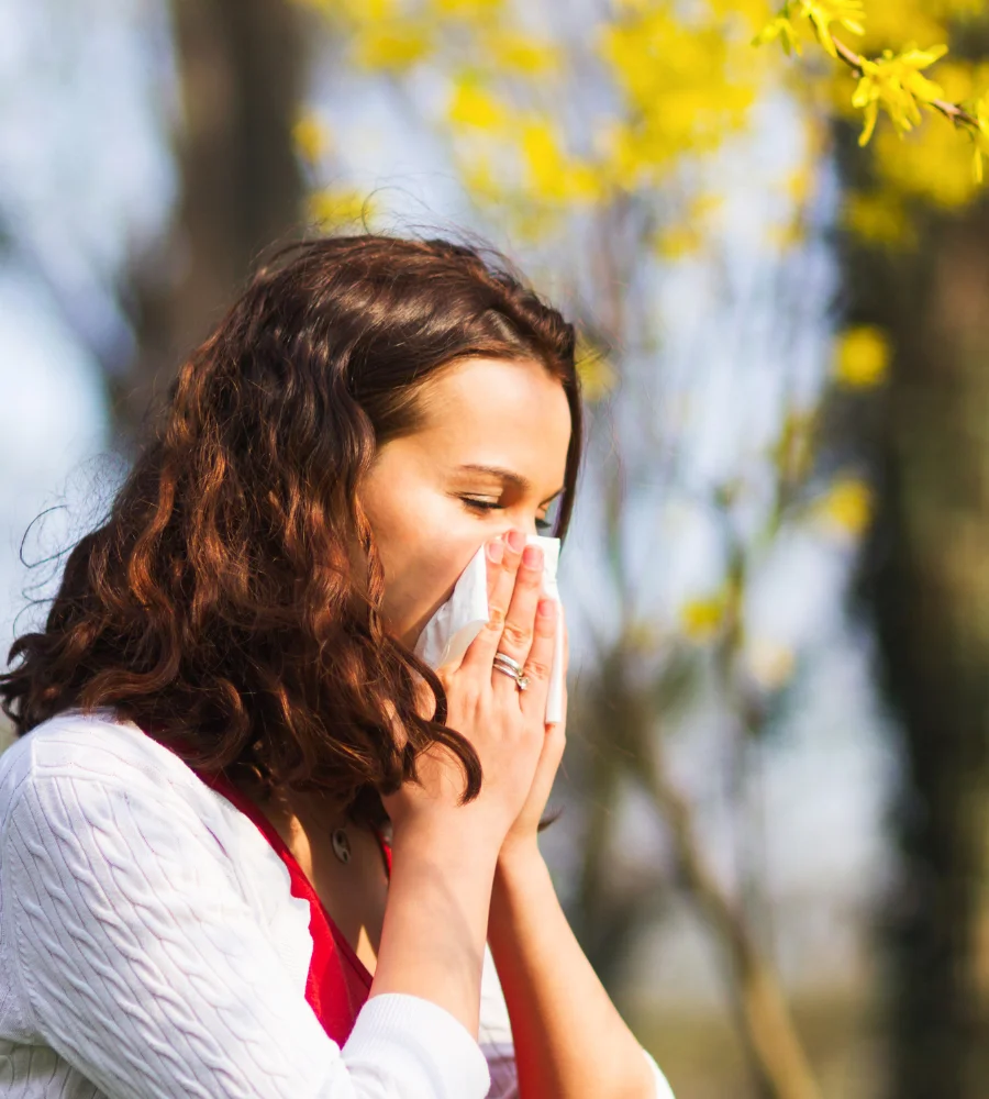 chiro treatment for allergies