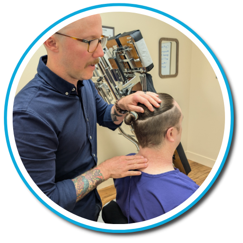 Gonstead Palpation