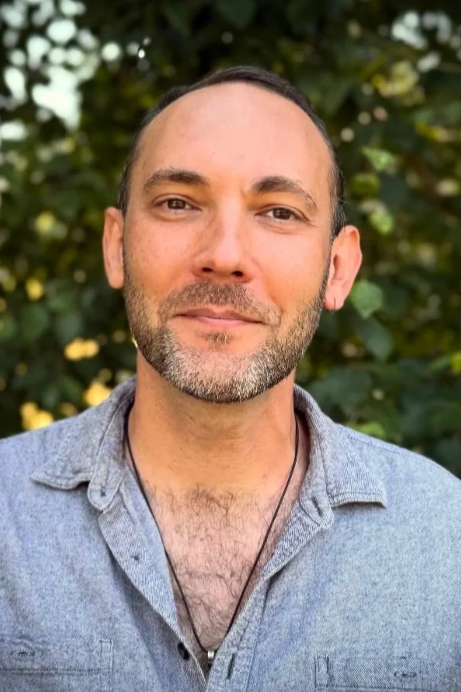 Galen Dunn Massage Therapist Bellingham WA